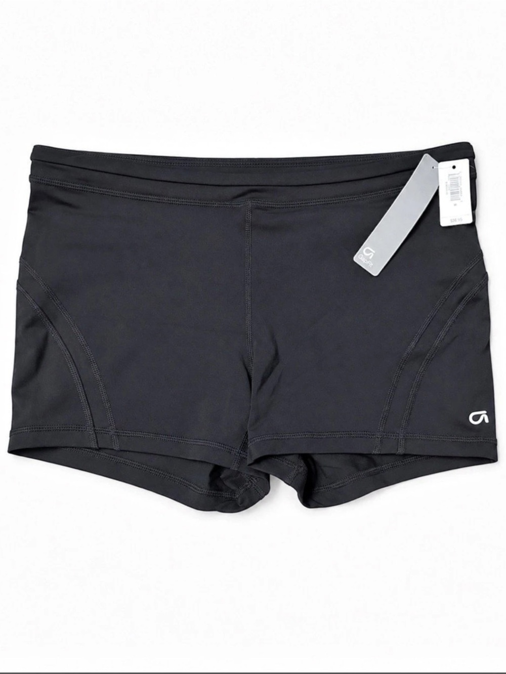 Gap Athletic Shorts in Black Size Medium NWT